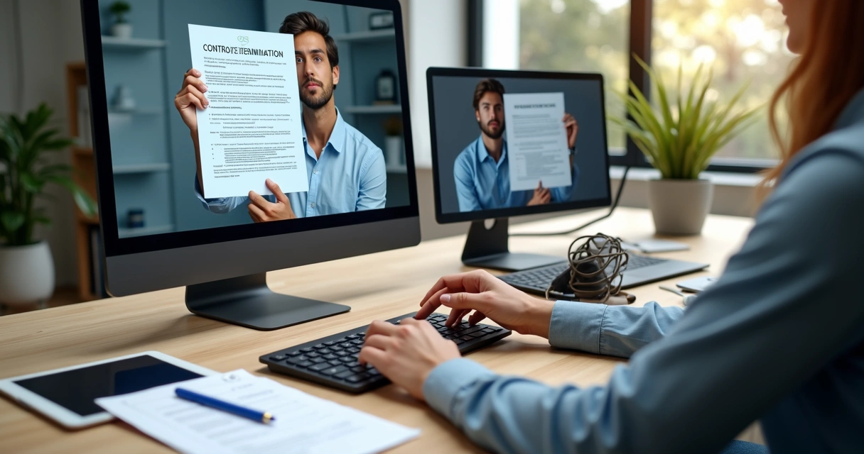 Trabalho Remoto e Rescisão