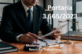 Portaria 3.665/2023