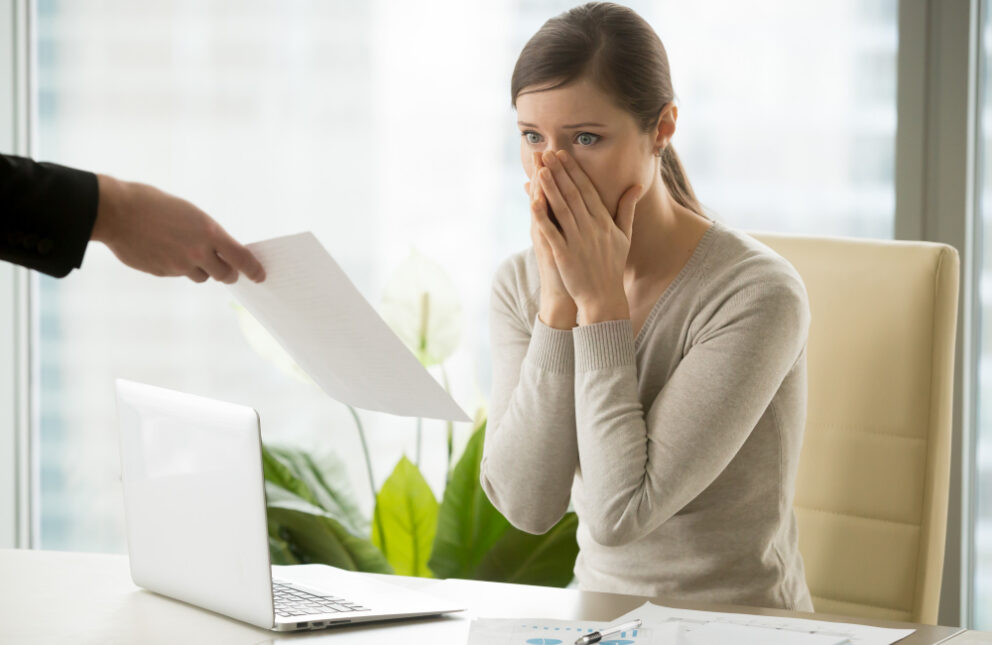 Demissão Sem Justa Causa