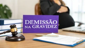 Rescisão na Gravidez